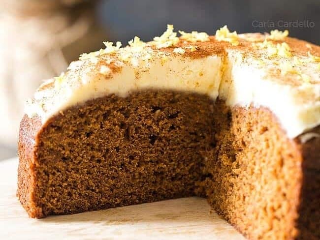Gingerbread Cake
