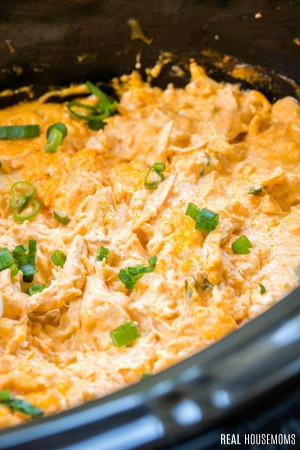 Buffalo Chicken Dip