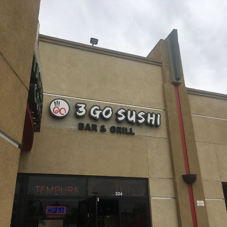 3Go sushi