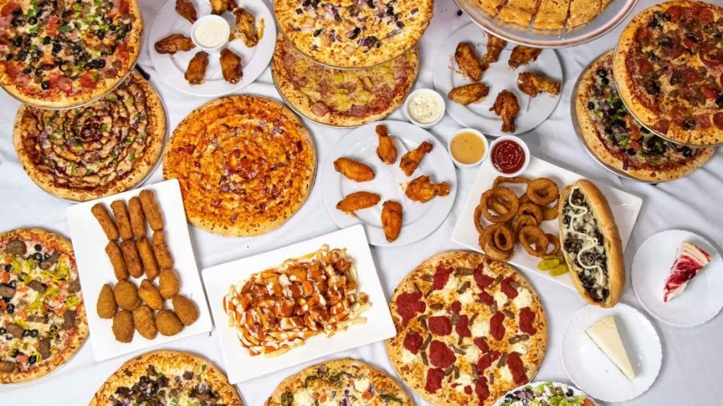 Ace New York Giant Pizza