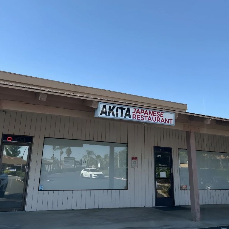 Akita Japanese Restaurant