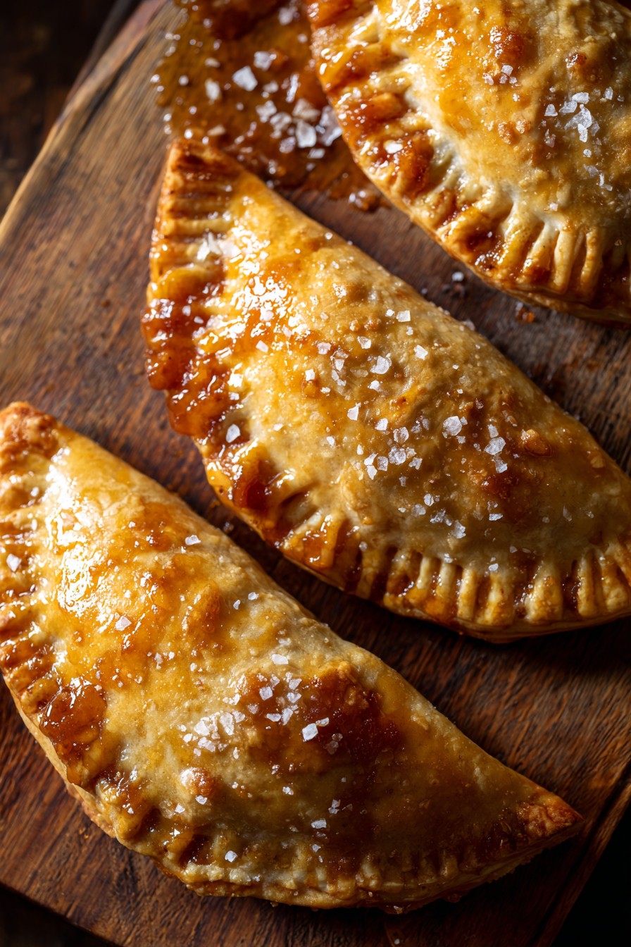 Apple Hand Pies