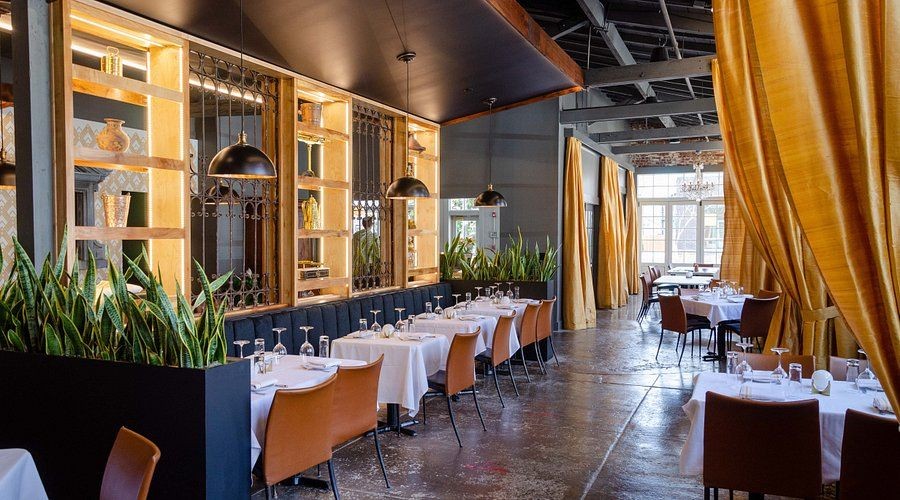 Atlas The Restaurant