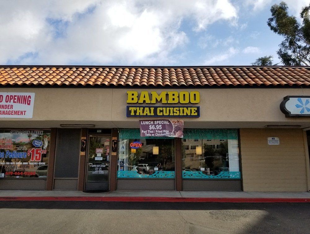 Bamboo Fresh Thai Cuisine