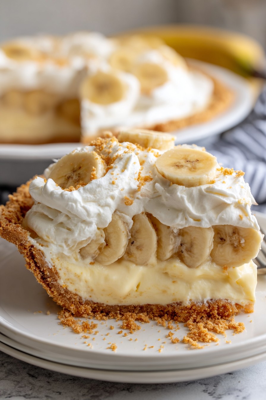 Banana Cream Pie