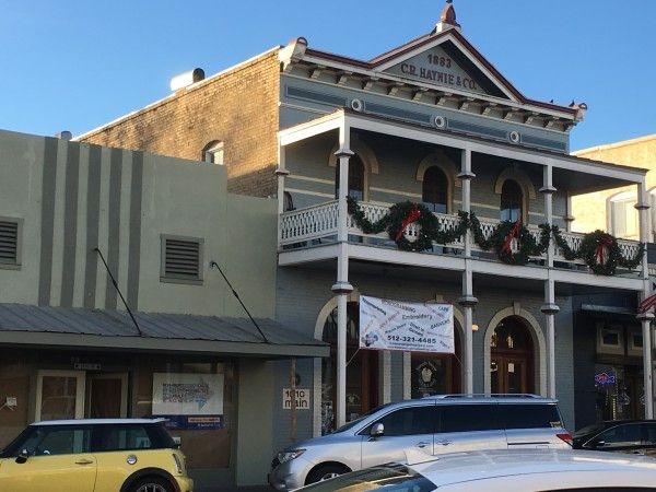 Bastrop Beer Company