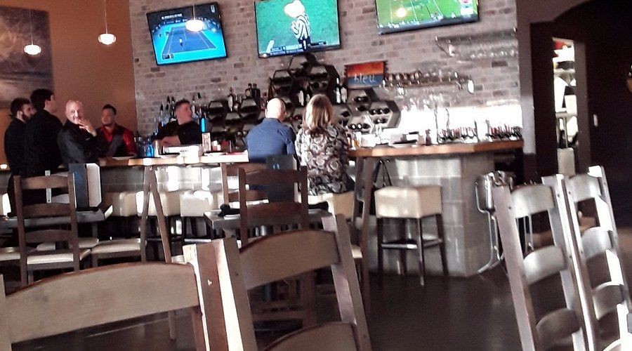 Bleu oyster bar and seafood