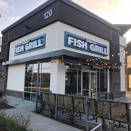 California Fish Grill