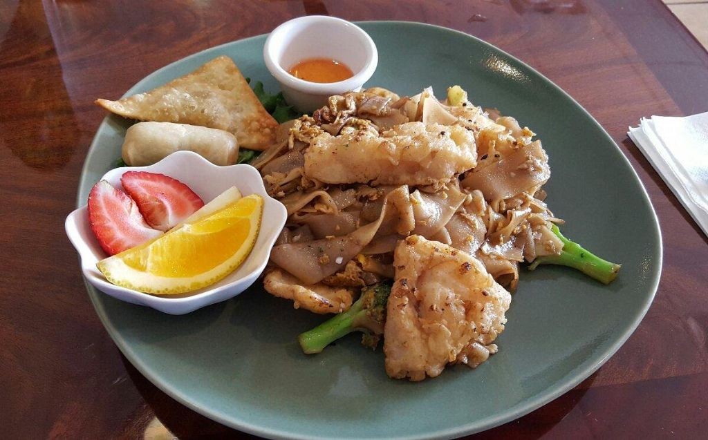 Chan Dara Thai Cuisine