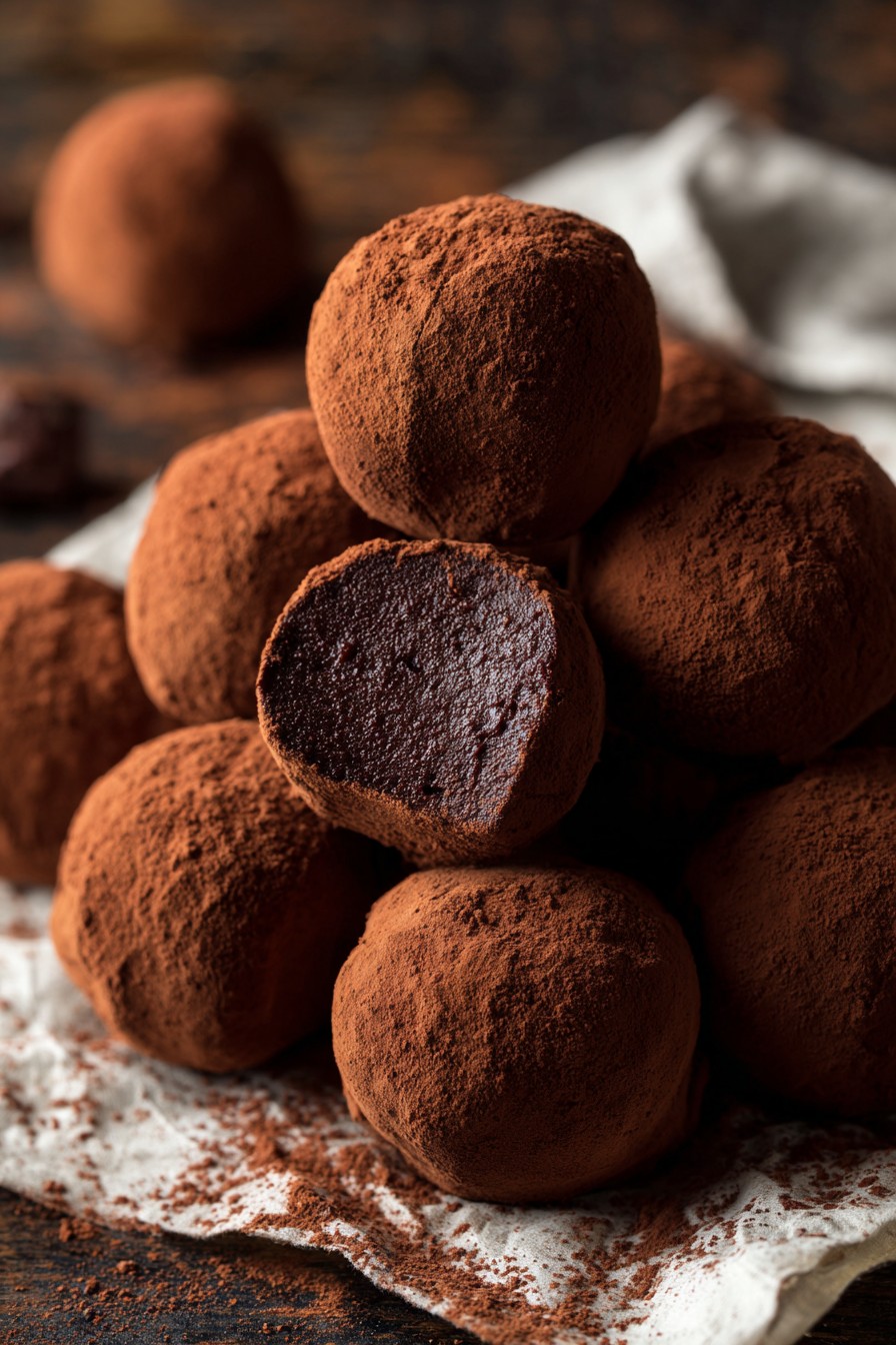 Chocolate Truffles