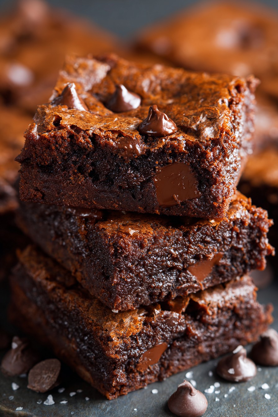 Classic Chocolate Brownies