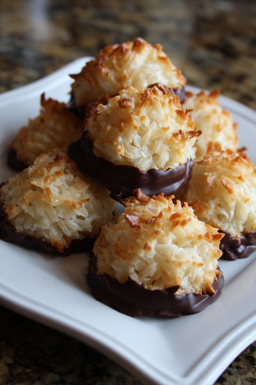Coconut Macaroons