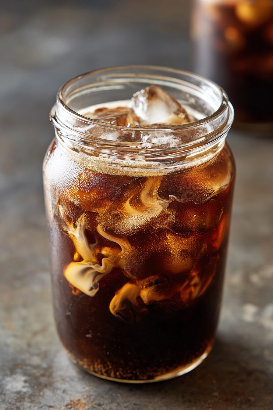 Cold Brew Coffee