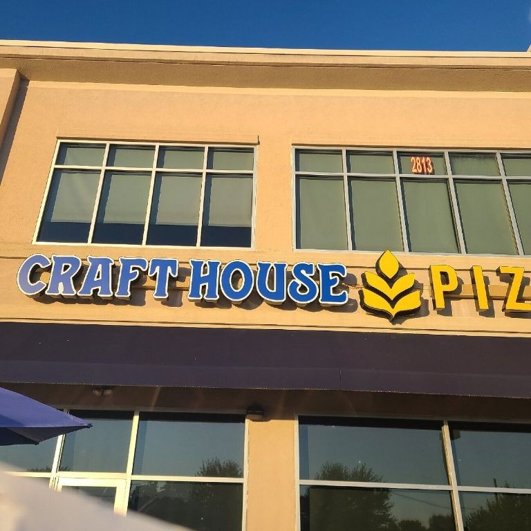 Craft House Pizza - Westport