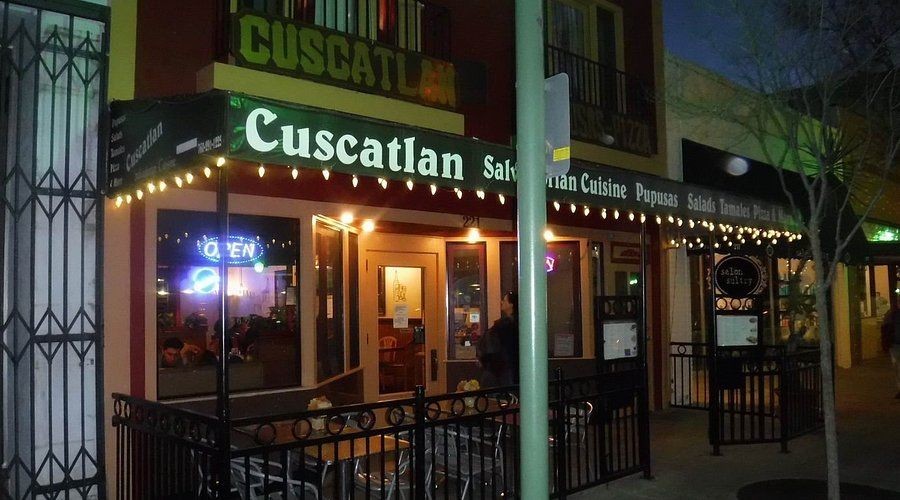 Cuscatlan Salvadorian Cuisine and More