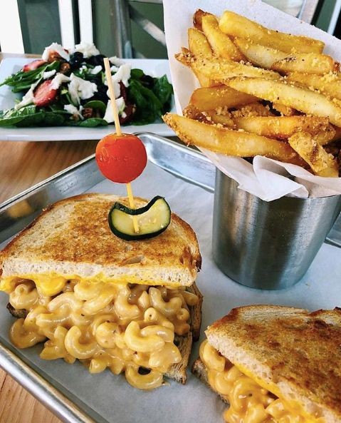 Dallas Grilled Cheese Co. (Mockingbird Station)