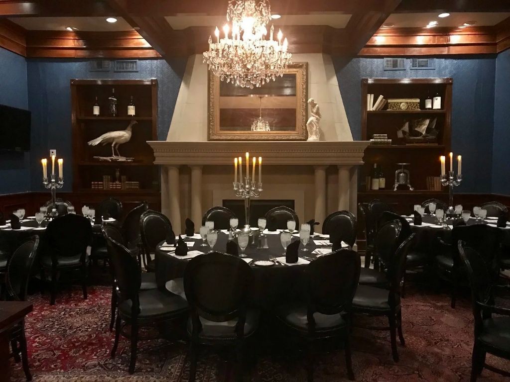 Dallas Hidden @ The Old Warsaw