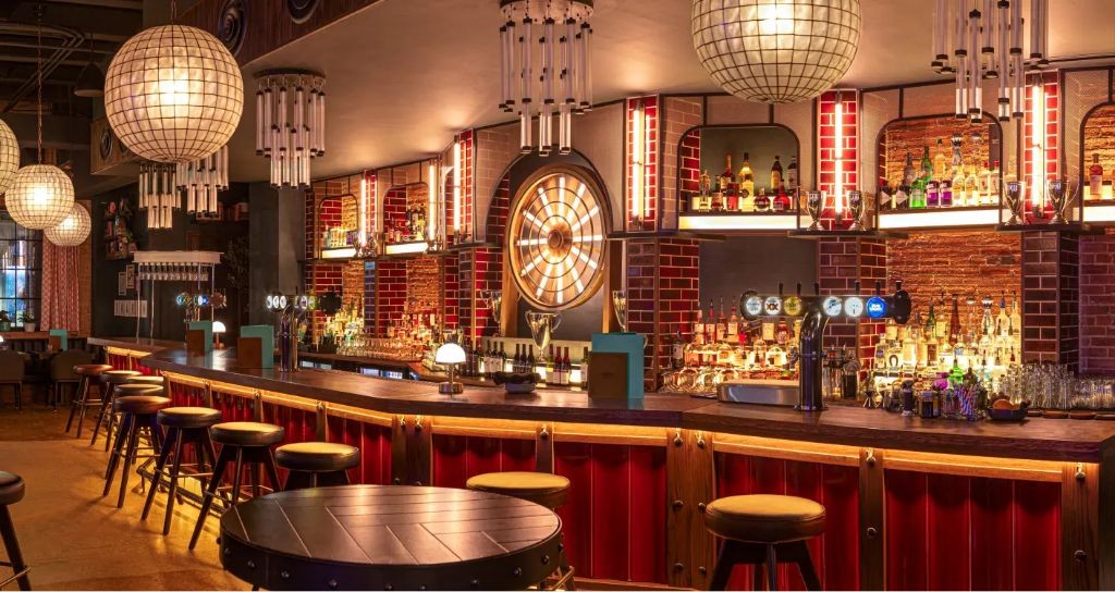 Electric Shuffle Dallas