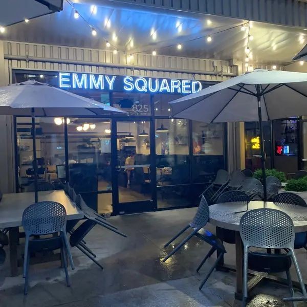 Emmy Squared Pizza: Nulu - Louisville, Kentucky