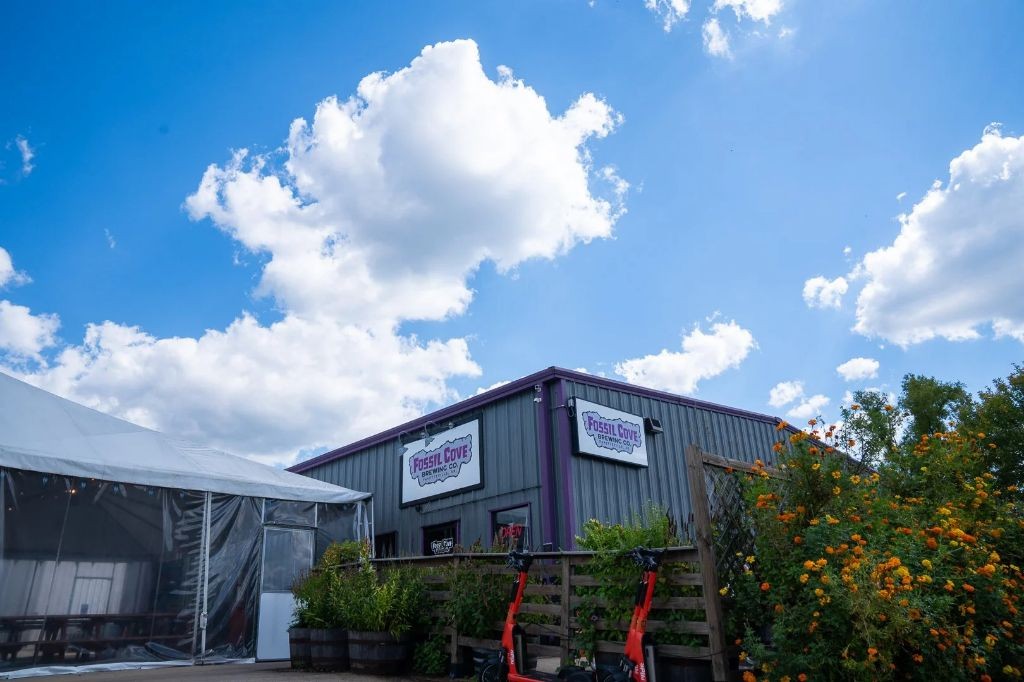 Fossil Cove Brewing Co.