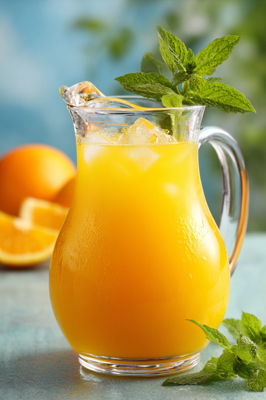 Fresh Orange Juice