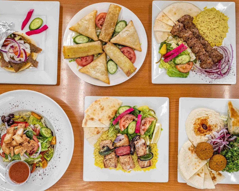 Garden Fresh Grill & Smoothie