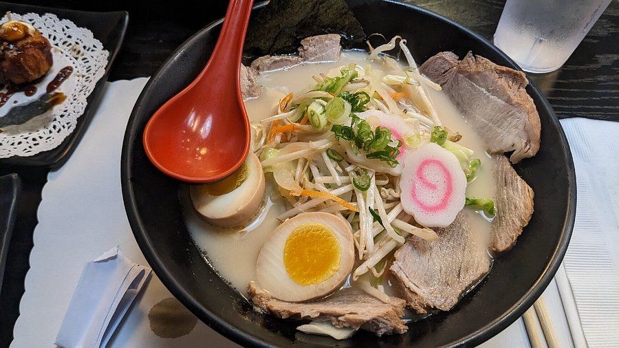 ICHIBAN RAMEN AND SUSHI