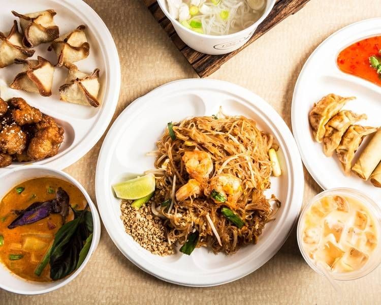 Kinaly Thai Express (Escondido)