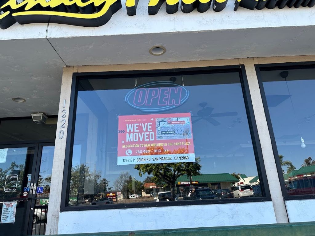 Kinaly Thai Restaurant