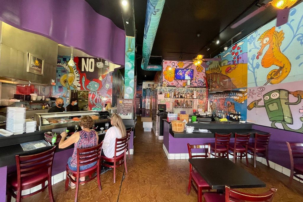 Konnichiwa Sushi & Bar