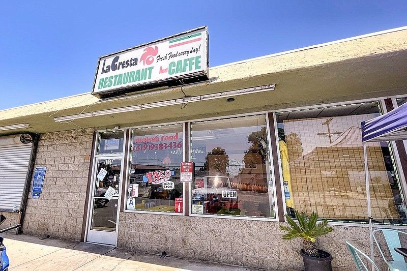 La Cresta Restaurant and Caffé