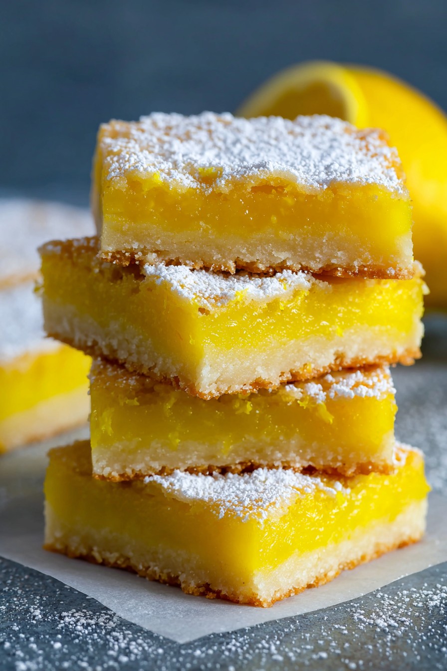 Lemon Bars