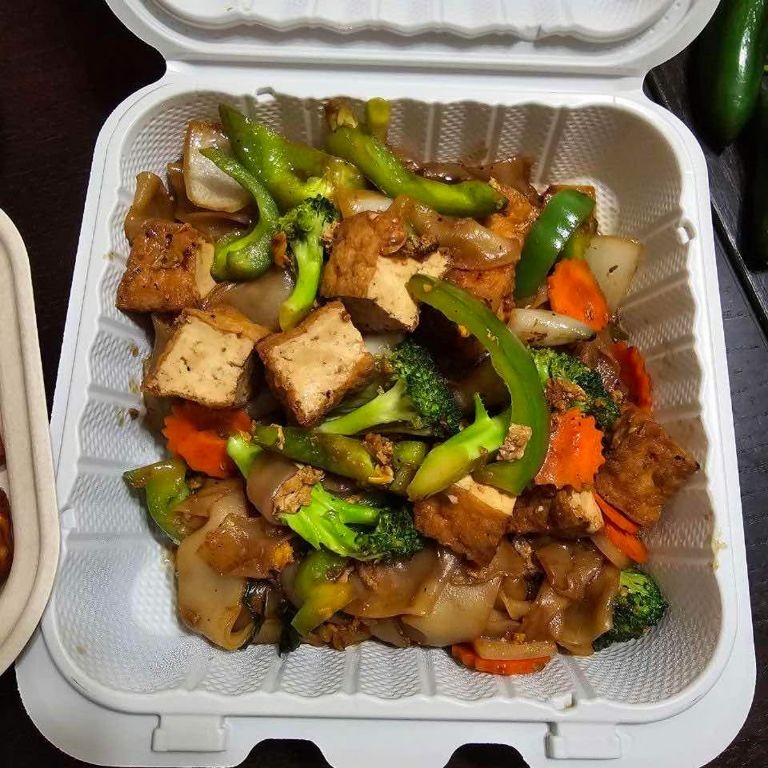 Lemon Grove Thai Food