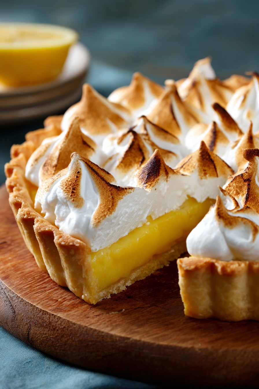 Lemon Meringue Pie