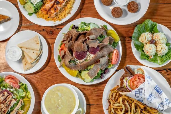 Little Greek Fresh Grill