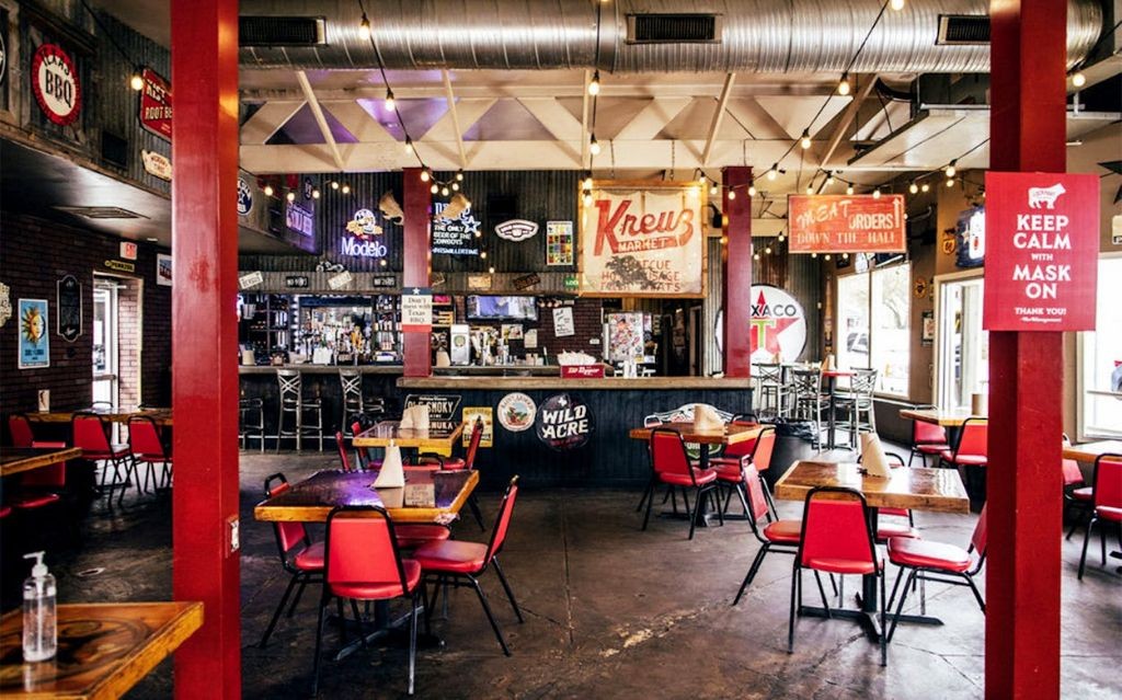 Lockhart Smokehouse BBQ