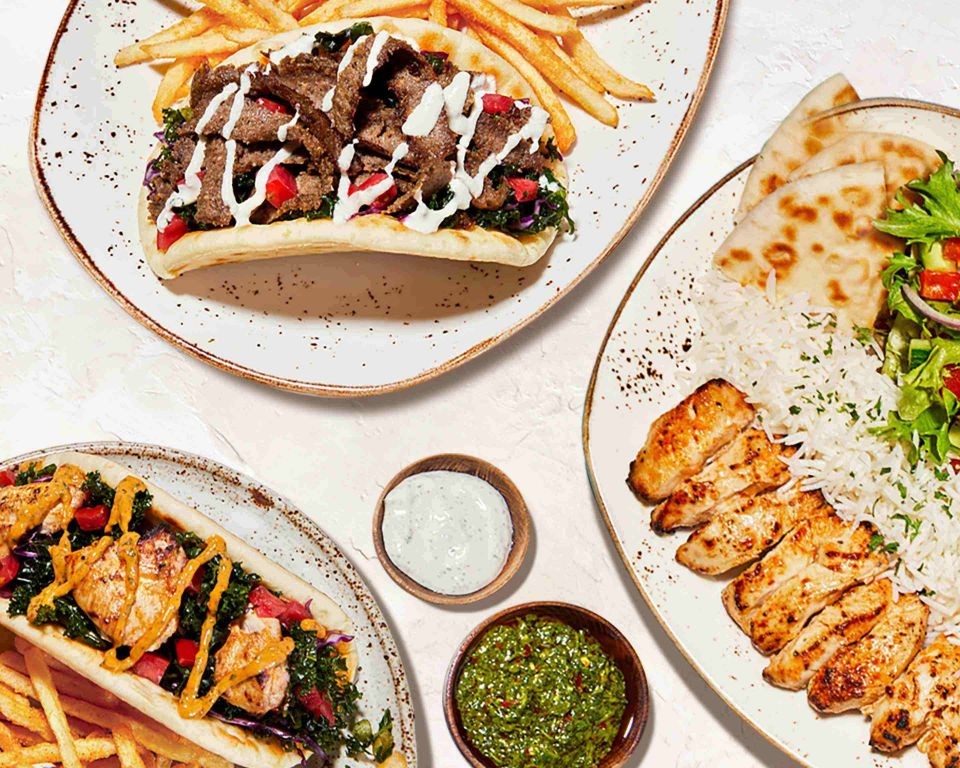 Luna Grill Rancho San Diego