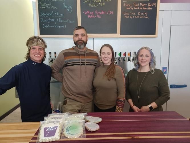 Lunar Infusions Kombucha