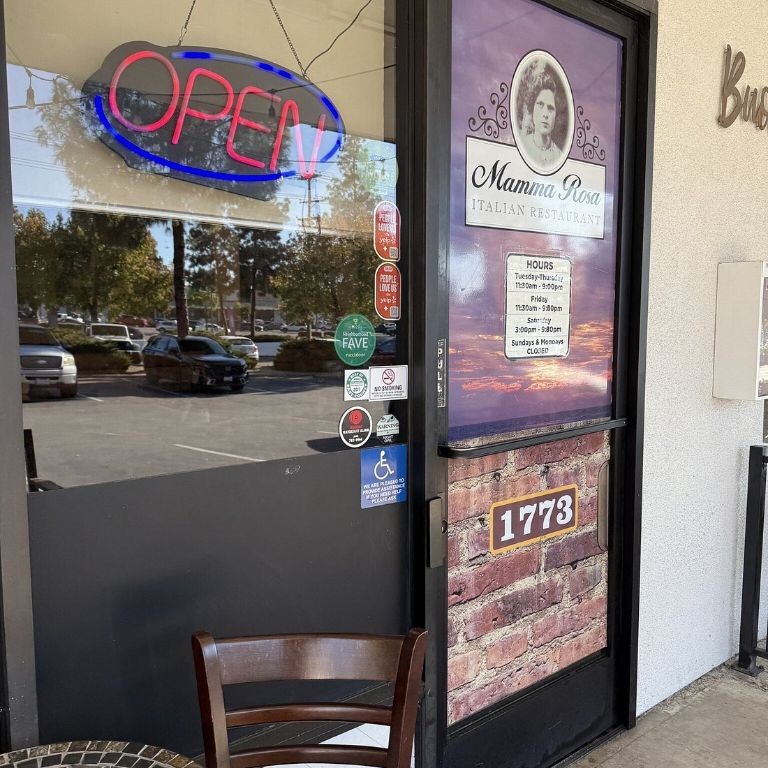 Mamma Rosa Italian Restaurant