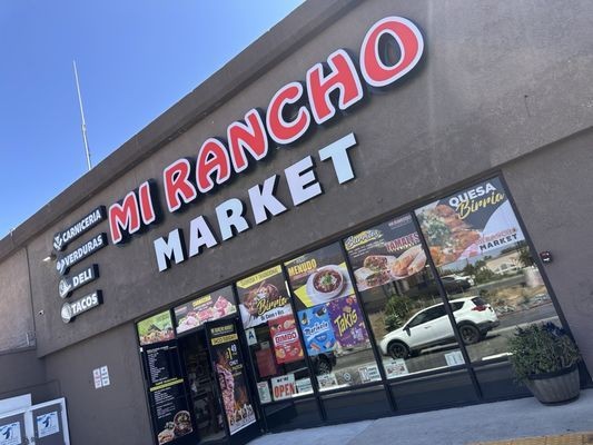 Mi Rancho Market