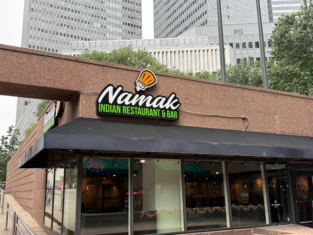 Namak Indian Cuisine