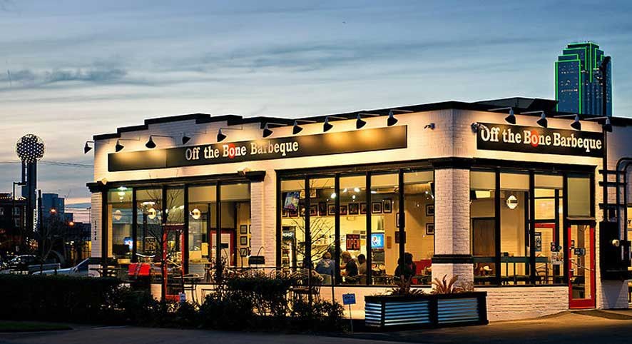Off the Bone Barbeque