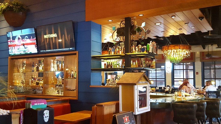 On The Border Mexican Grill & Cantina