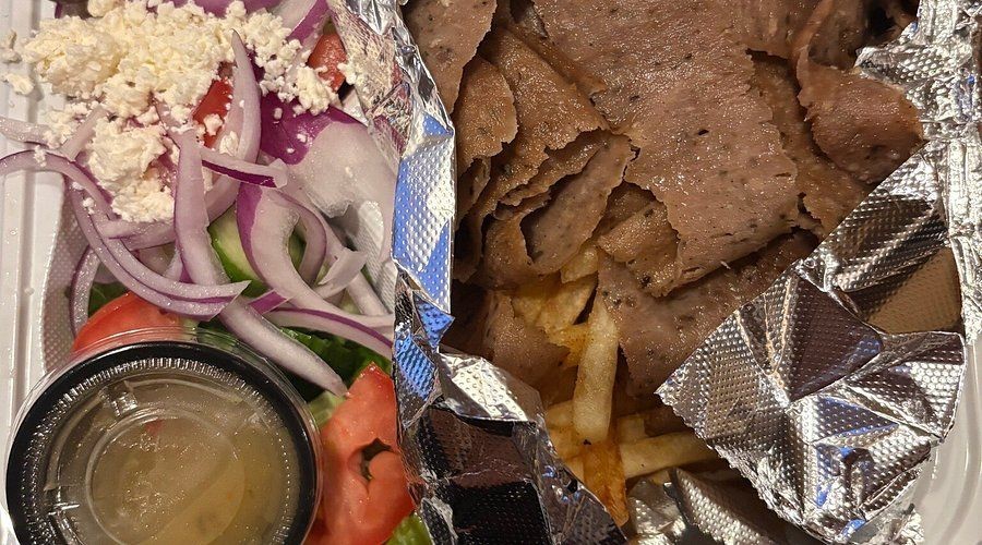 Opa Greek Restaurant & Grill