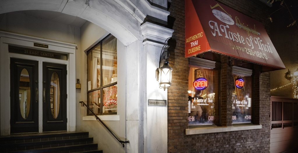 Original A Taste of Thai