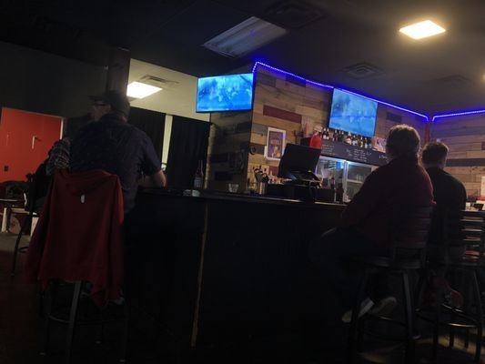 Parker’s Sports Grill