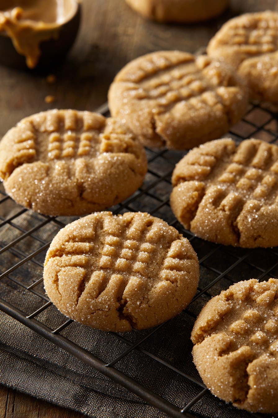 Peanut Butter Cookies