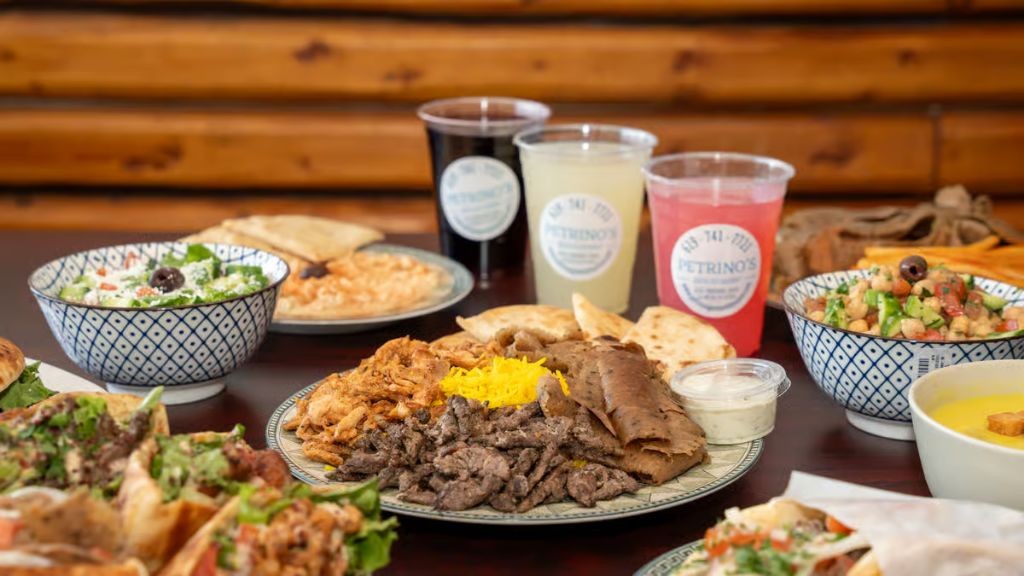 Petrinos Greek Restaurant