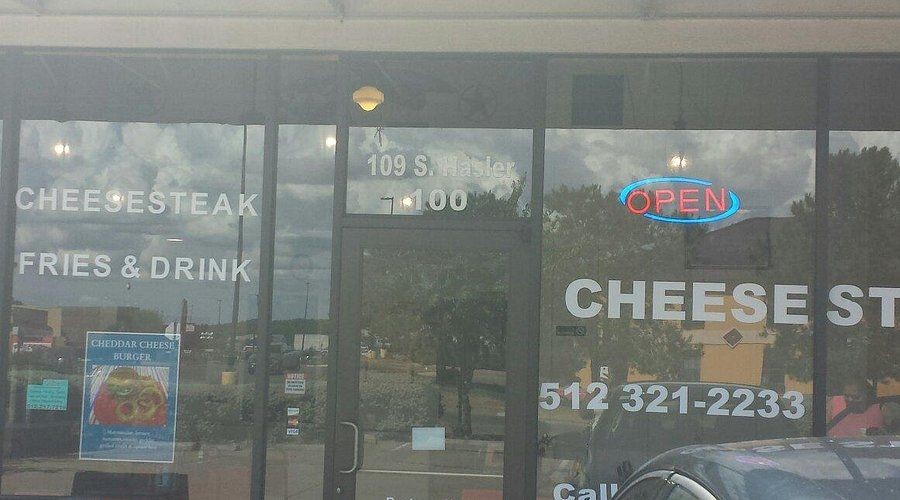 Philly Cheesesteak Corner