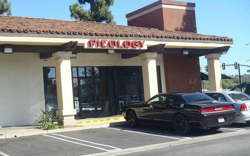 Pieology Pizzeria Escondido, CA